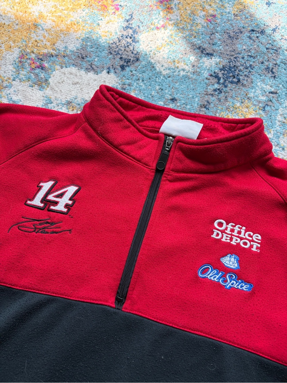 Vintage NASCAR Fleece